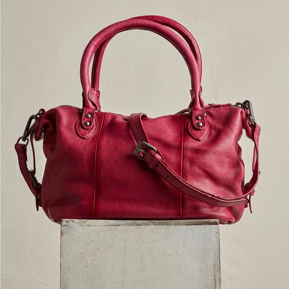 Free People Baby Emerson Pink Acai - Picture 2 of 2